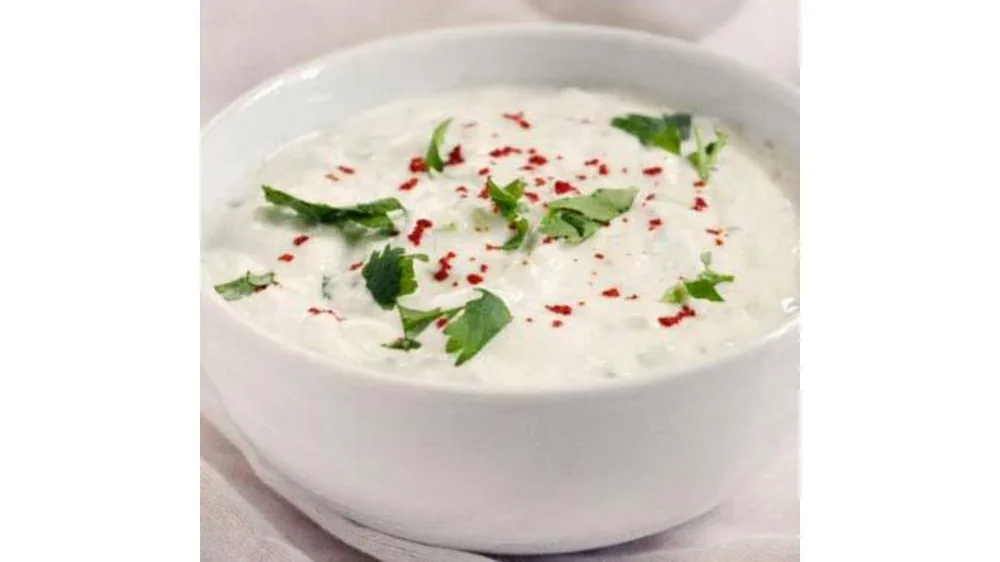 Raita Cucumber