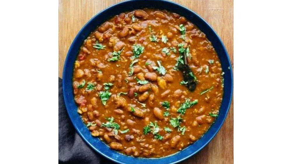 Rajma Masala