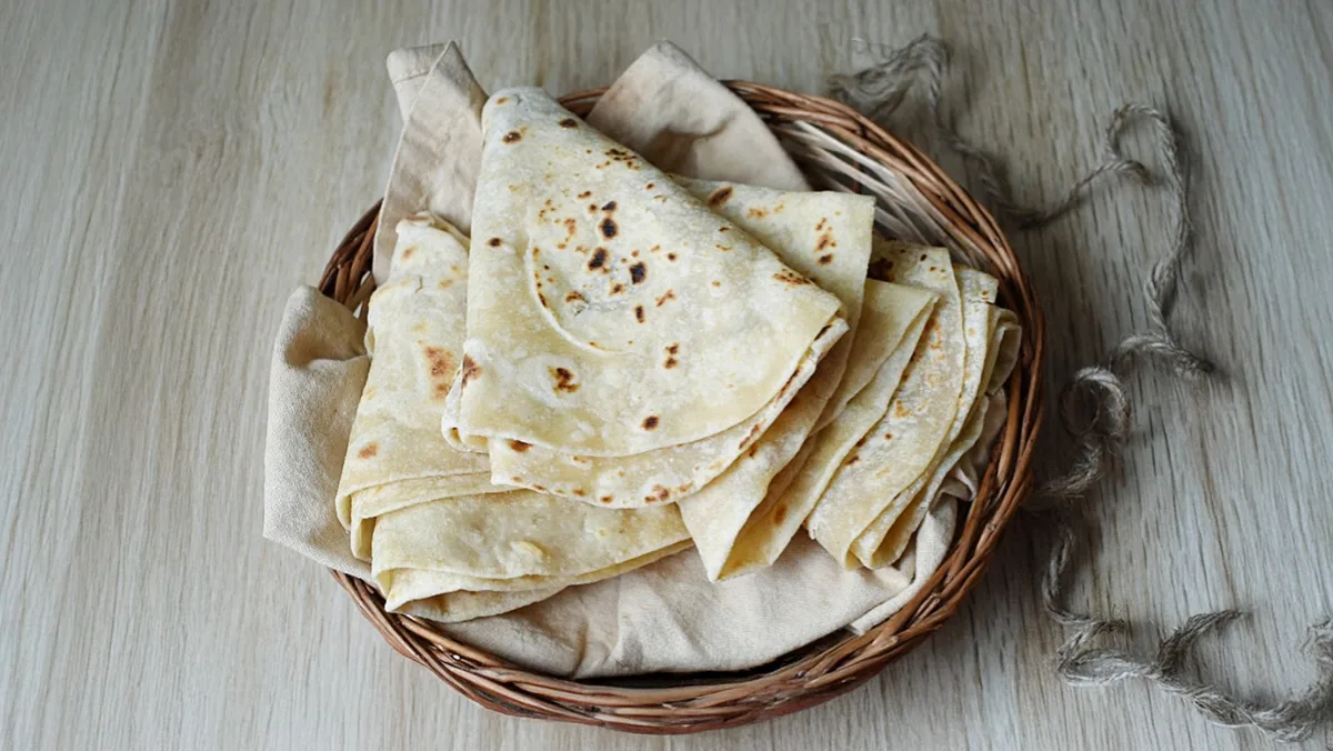 Roomali Roti