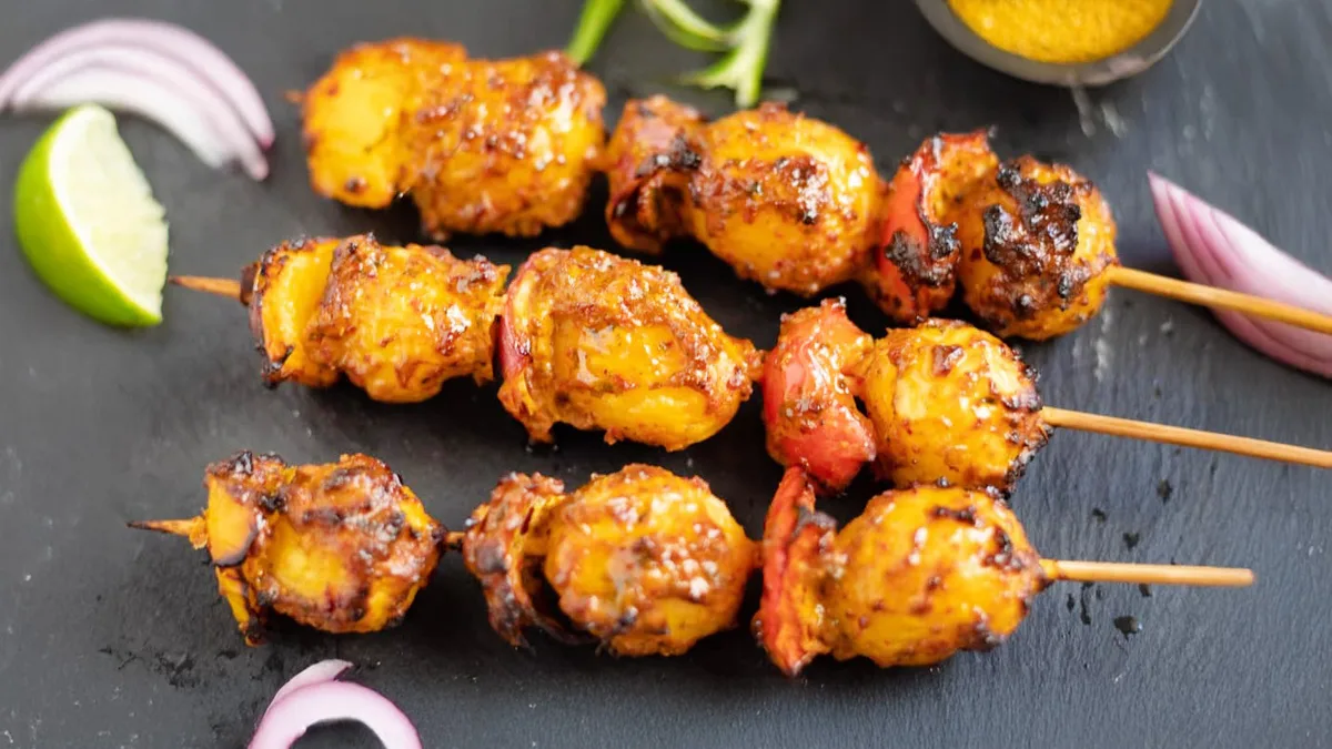 Tandoori Alu