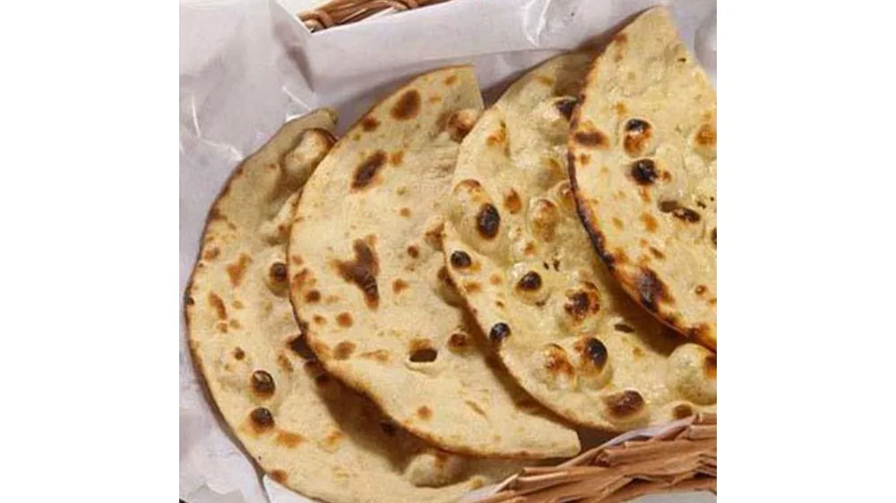 Tandoori Butter Roti