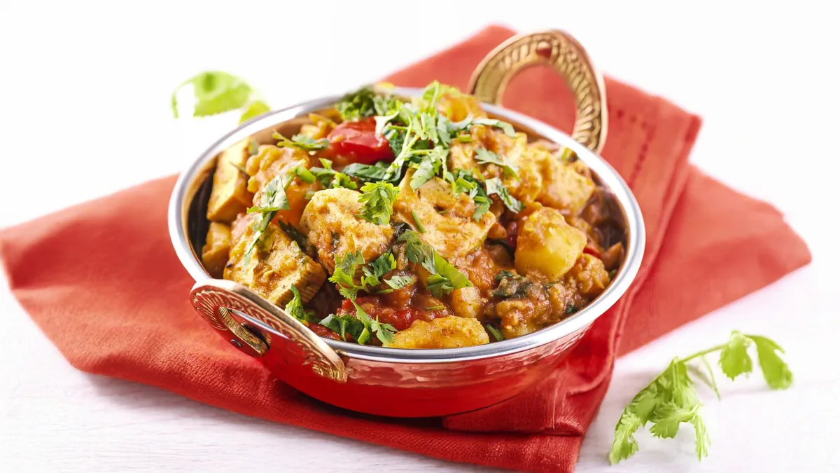 Veg Jalfrezi