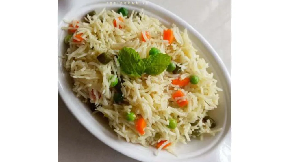 Vegetable Pulao