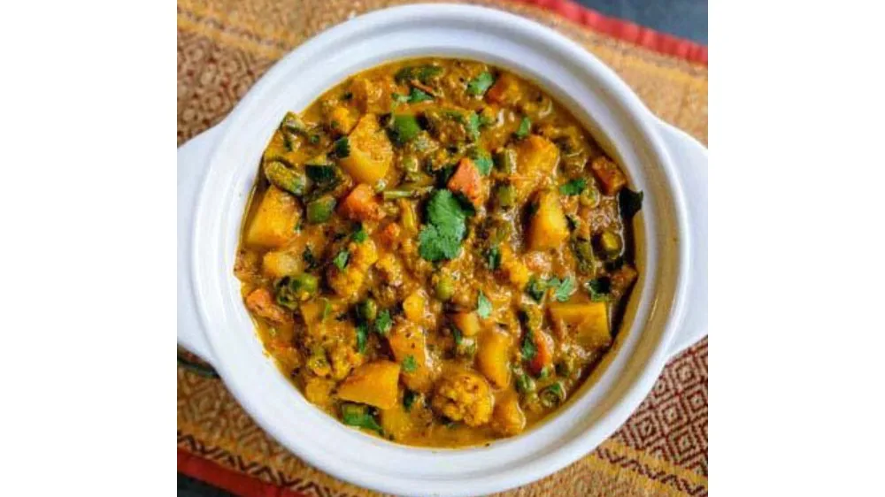 Vegetables Mix