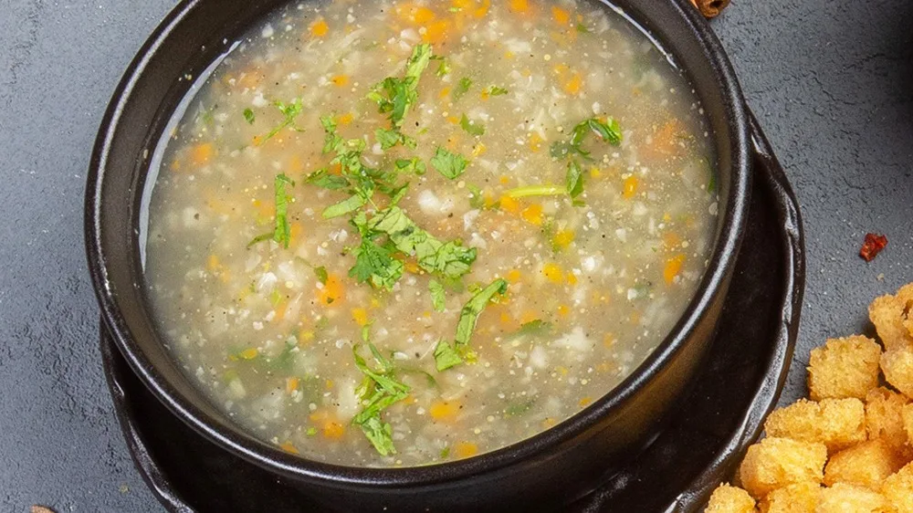 Vegetables Soup