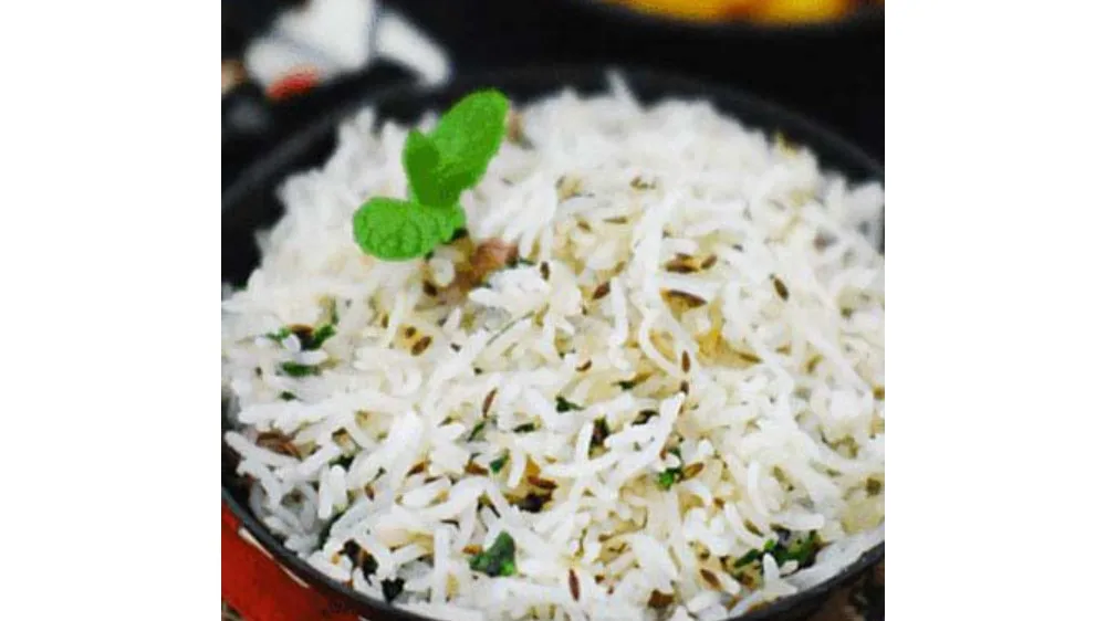 Zeera Rice