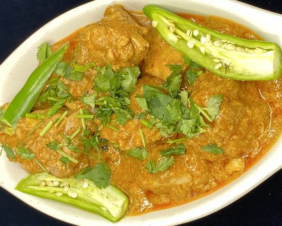 Andhra Chicken Curry- Spicy