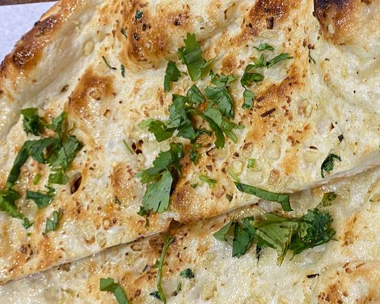 Butter Naan
