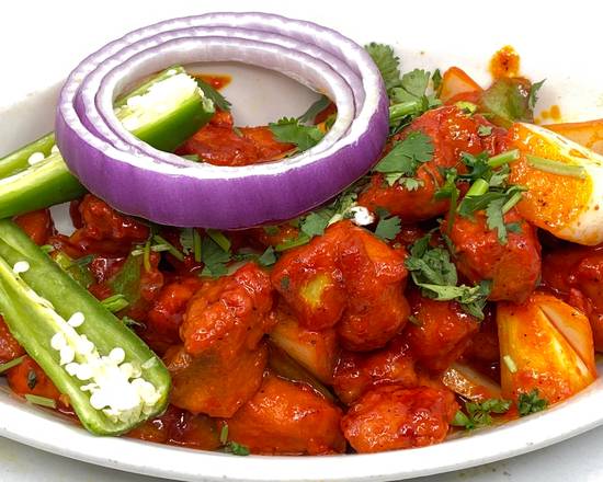 Chicken 65- Medium Spicy