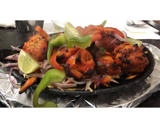 Chicken Tikka Kabab- Medium Spicy