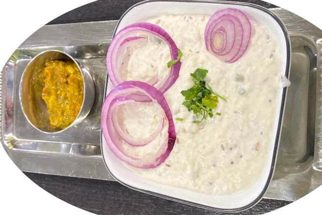 Curd Rice