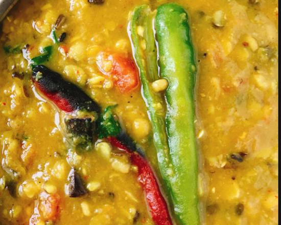 Dal Fry- Medium Spicy
