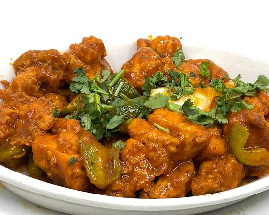 Dhaba Chilli Chicken- Spicy