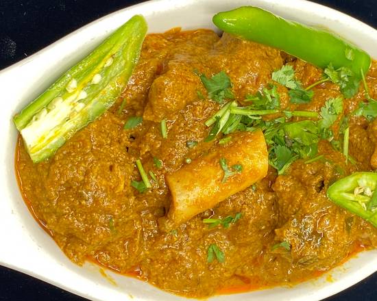 Goat Curry- Extra Spicy
