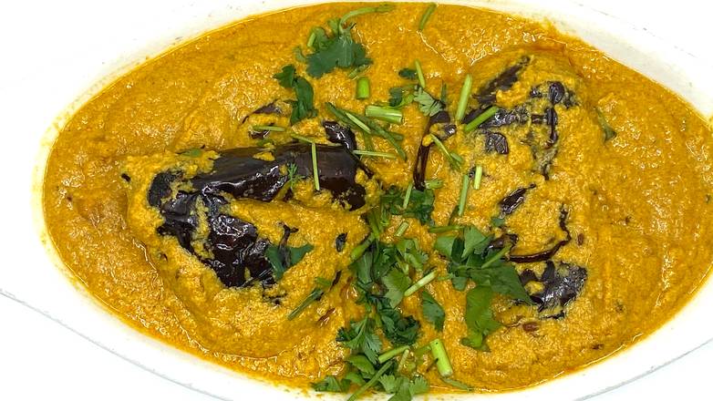 Guttivankai Gravy