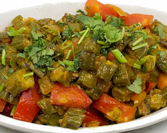 Jaipur Bhindi
