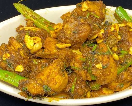 Konaseema Chicken Fry(Spicy)