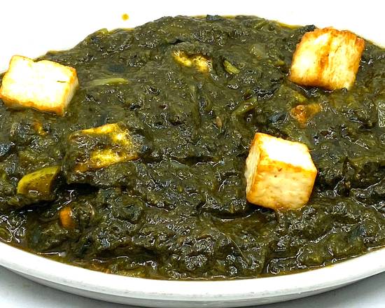 Lassouni Saag Paneer