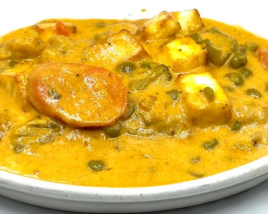 Navratan Korma