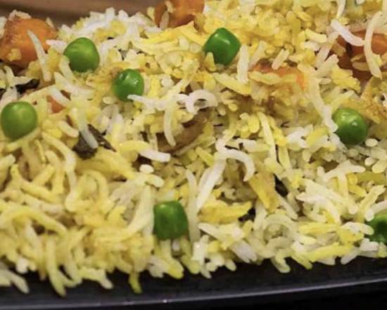 (New) Veg  biryani