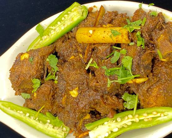 Rayalaseema Goat Vepudu(Spicy)