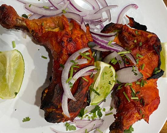 Tandoori Chicken- Medium Spicy