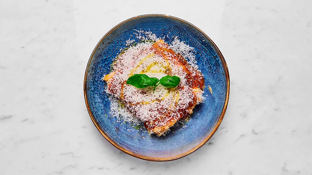 Lasagne Al Forno