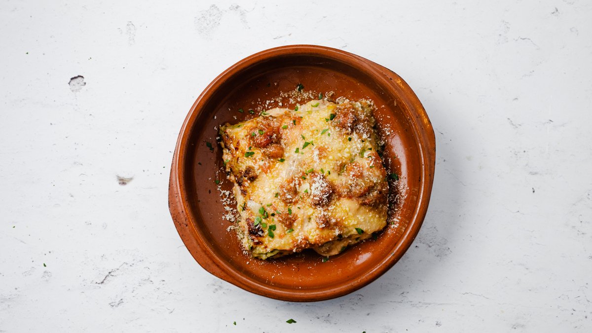Lasagne Mexicana
