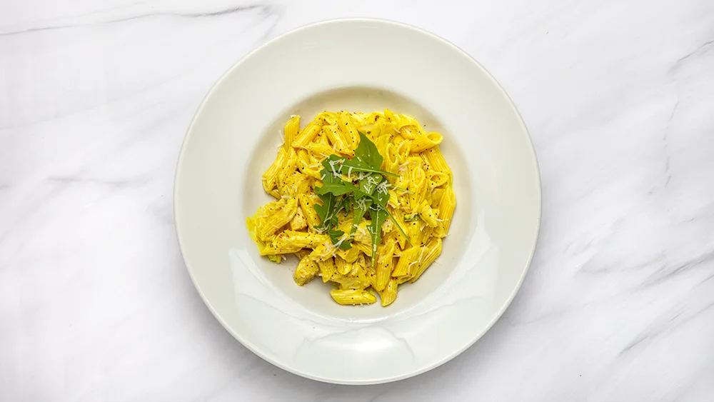 Pasta Africana