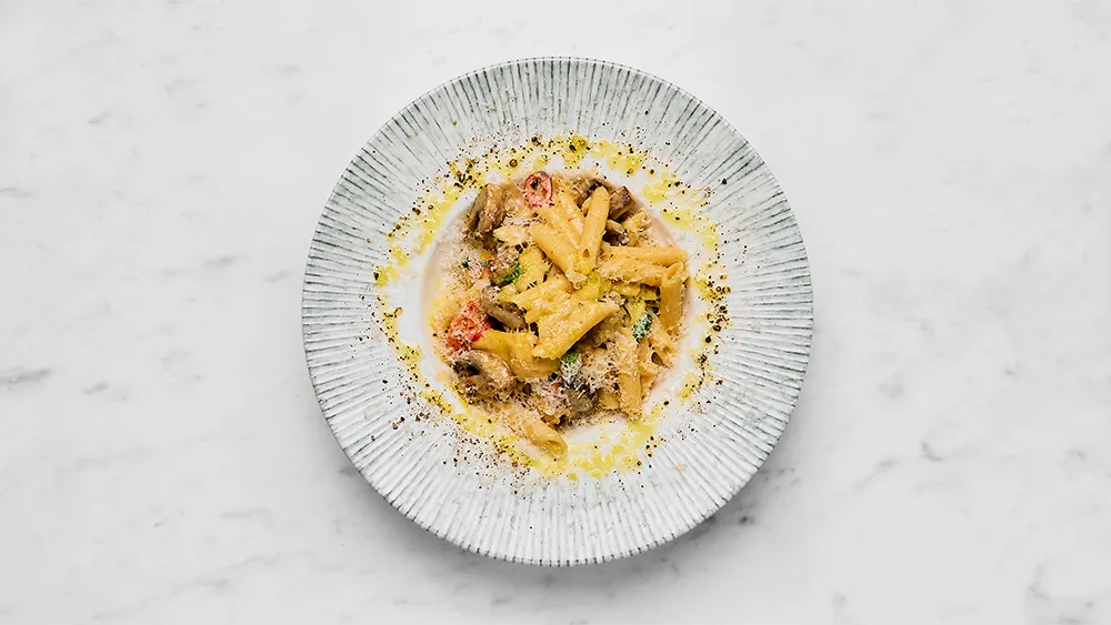 Pasta Vegetale