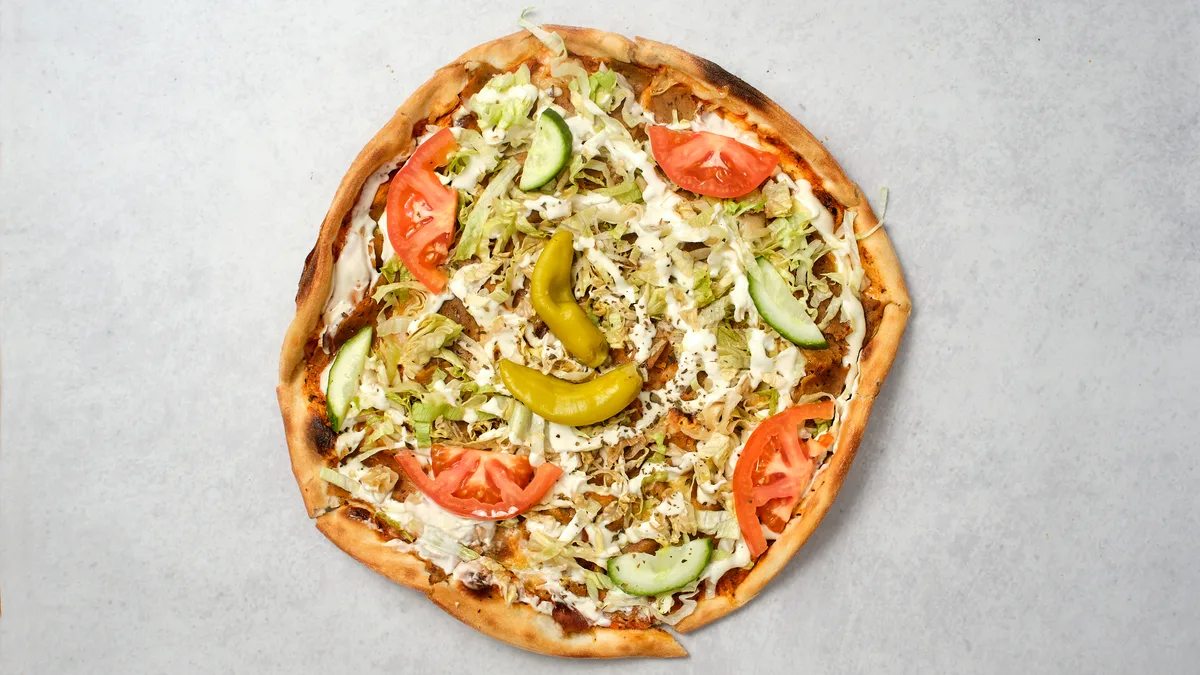 Vegansk Special