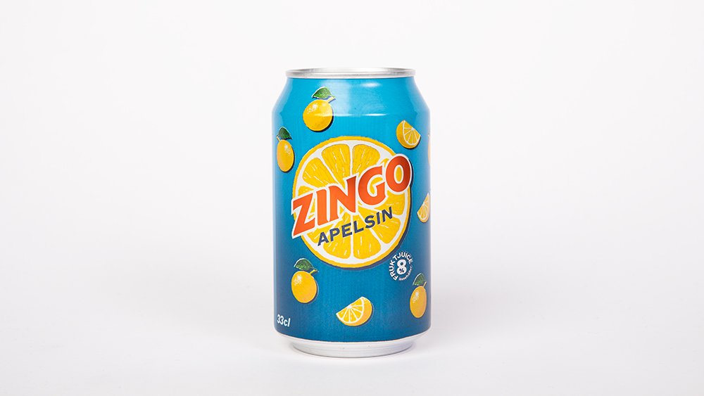 Zingo 33 cl