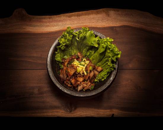 BBQ Pork