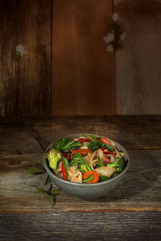Drunken Noodle