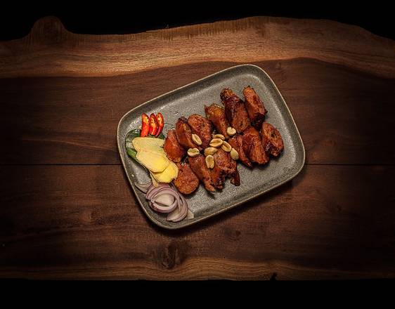 Sai-Oua (Northern Thai Sausage)