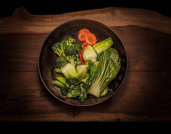 Vegetable in Oyster Sauce