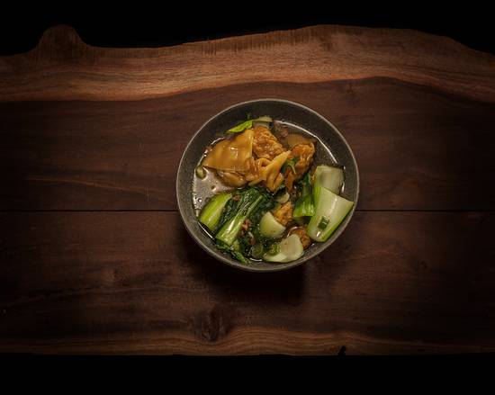 Wonton Soup