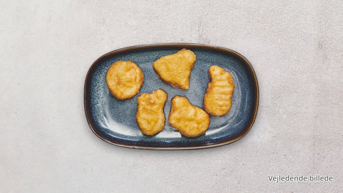 Chicken Nuggets (10 stk)