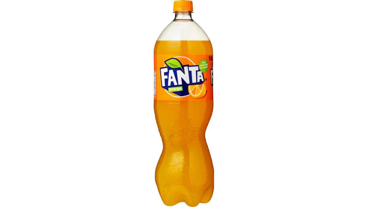 Fanta Orange 1,5 l