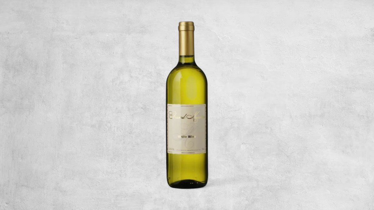 Grand Maison Hvidvin 11% 0,75 l