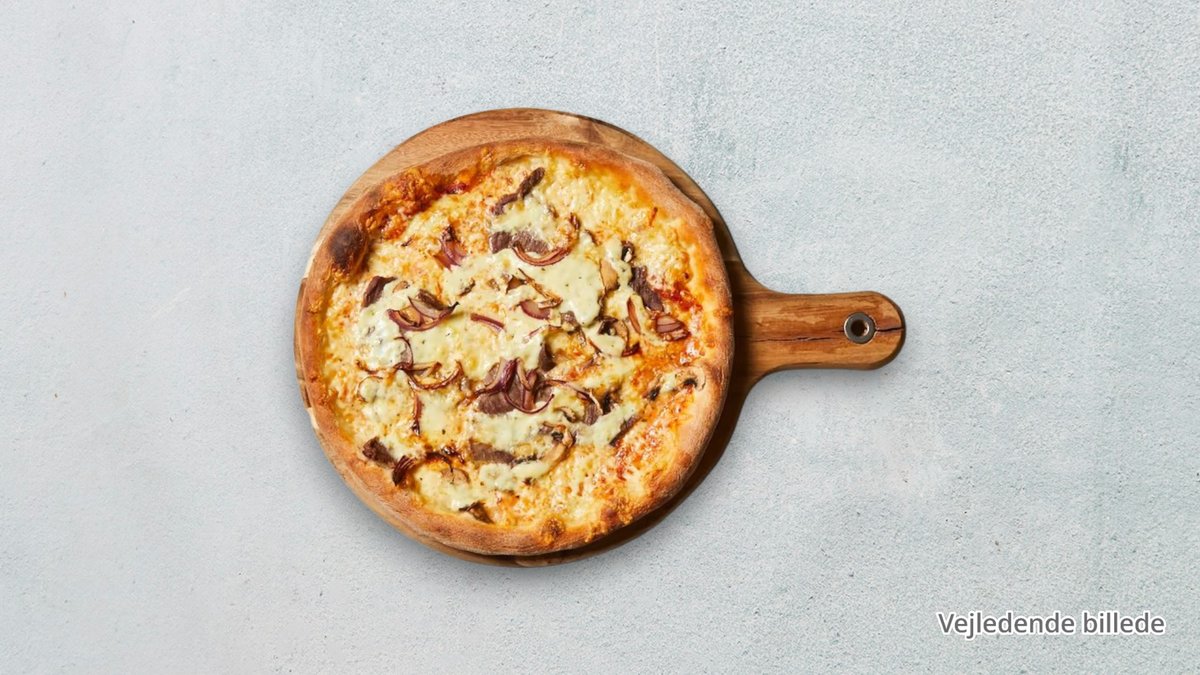 Lux Matador Pizza