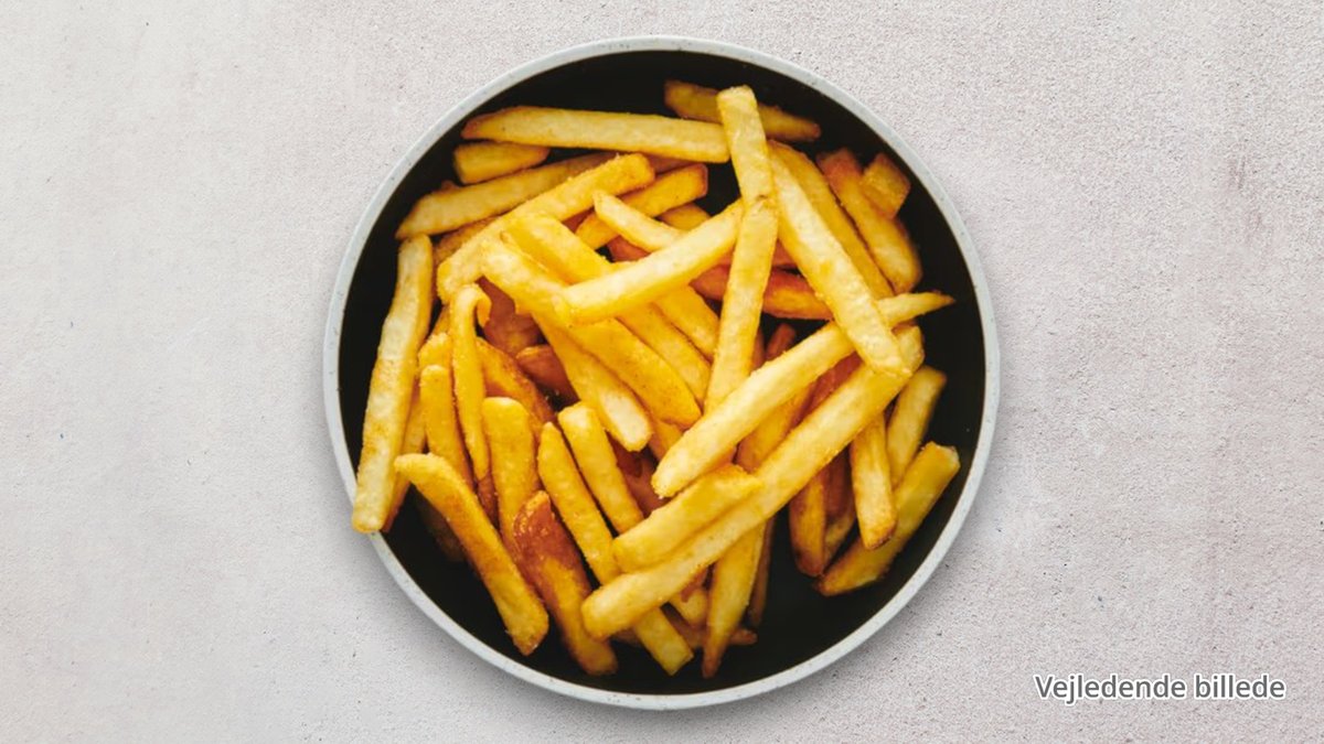 Pommes Frites (V)