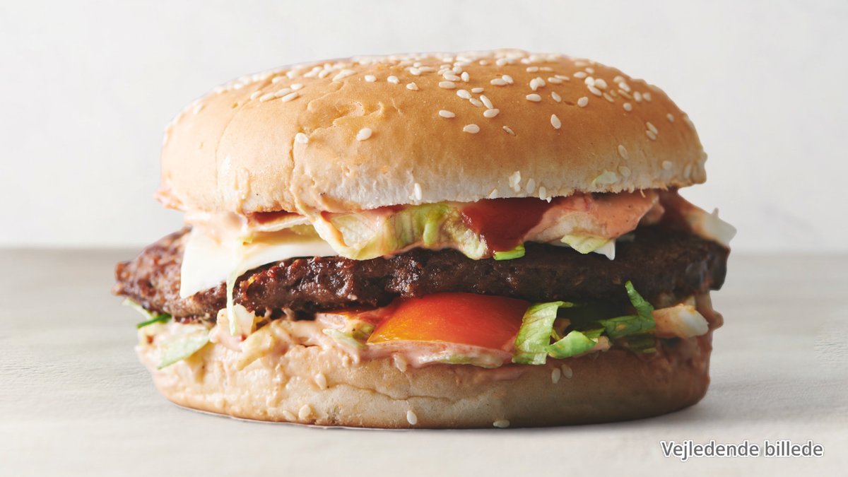 Super Cheeseburger