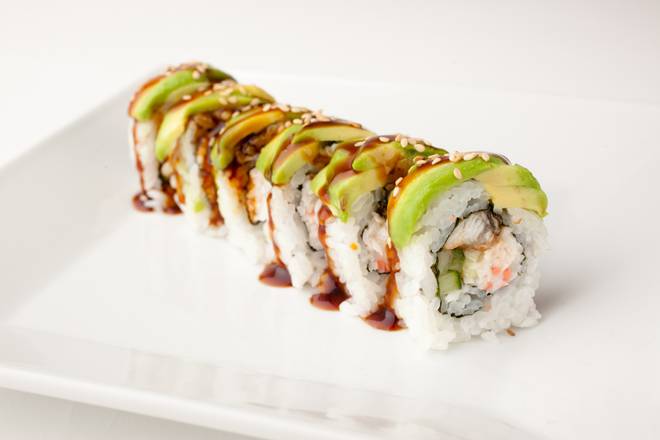 Caterpillar Roll