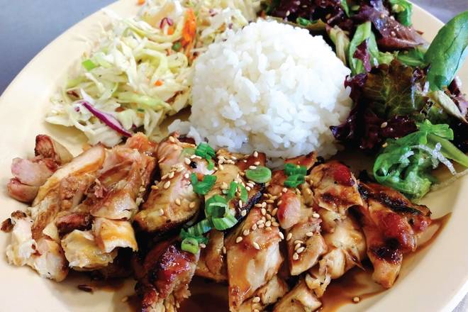 Chicken Plate