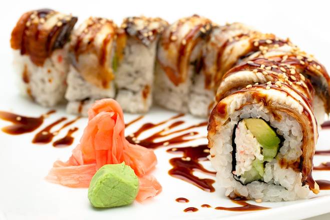 Dragon Roll