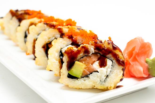 Las Vegas Roll
