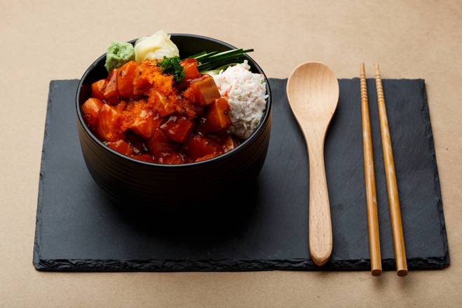 POKE (SUSHI ) BOWL