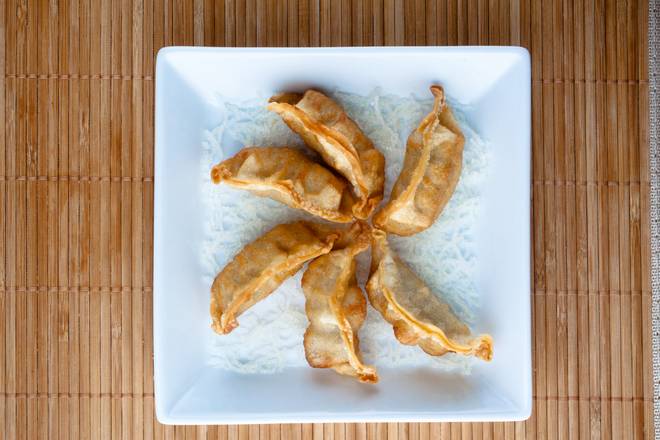 Pot Stickers(6pcs)
