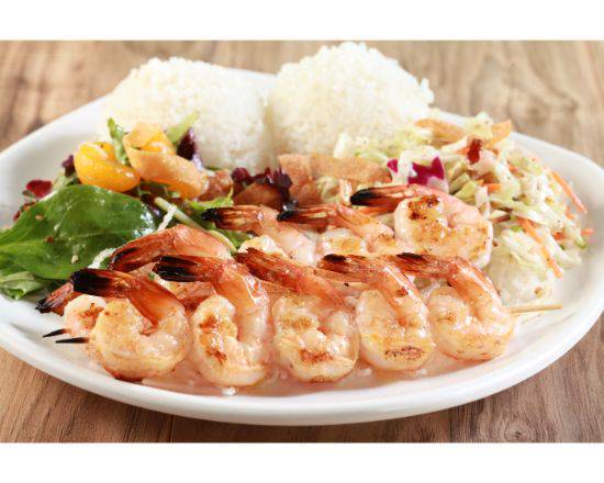 Shrimp Plate